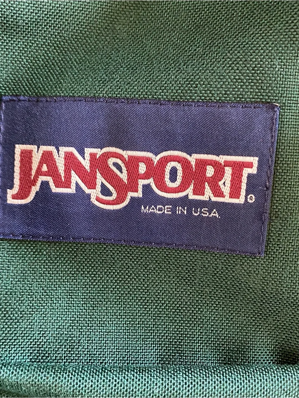 Jansport vintage backpack